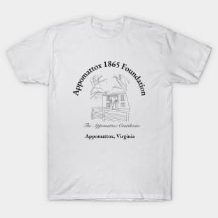 The Appomattox Courthouse T-Shirt